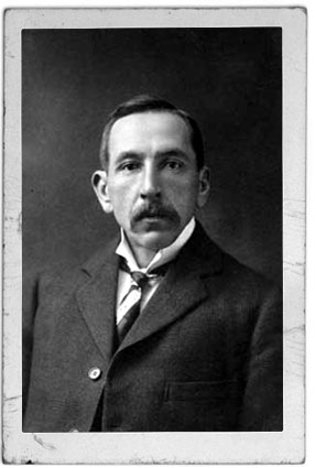 Image of Prime Minister Billy Hughes