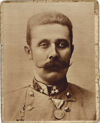 Image of Franz Ferndinand