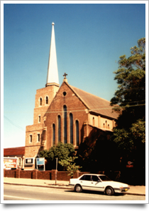 Image of All Souls Anglican Church, Leichhardt
