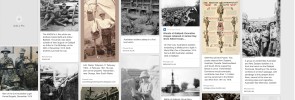 Image of Chris Mundy's Pinterest Gallery on the First World War