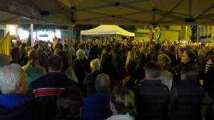 Image of Anzac Day 2015 Ceremony, Balmain, Anzac Day 2015 - ecperkins.com.au